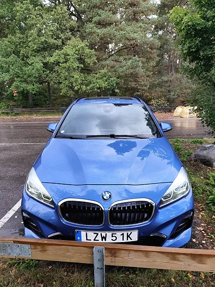 BMW 225Xe 2019 photo 4