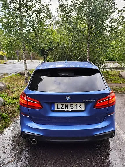 BMW 225Xe 2019 photo 5