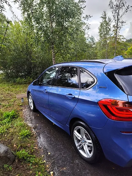 BMW 225Xe 2019 photo 3