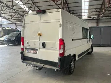 Citroen Jumper 2019 photo 3