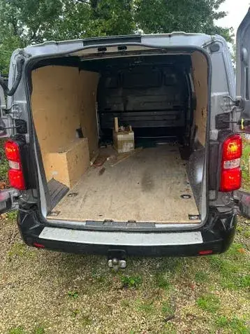 Opel Vivaro+F