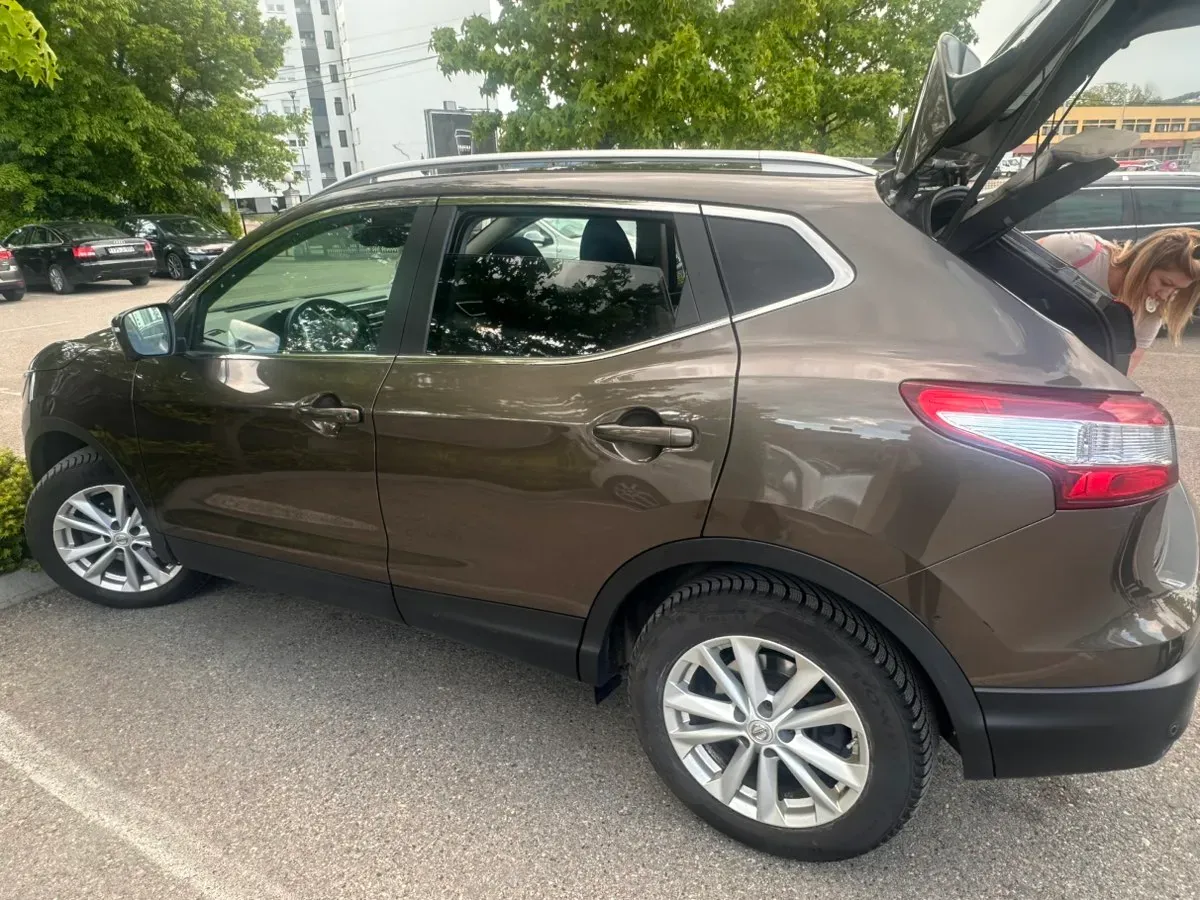 Nissan Qashqai 2016 photo 2