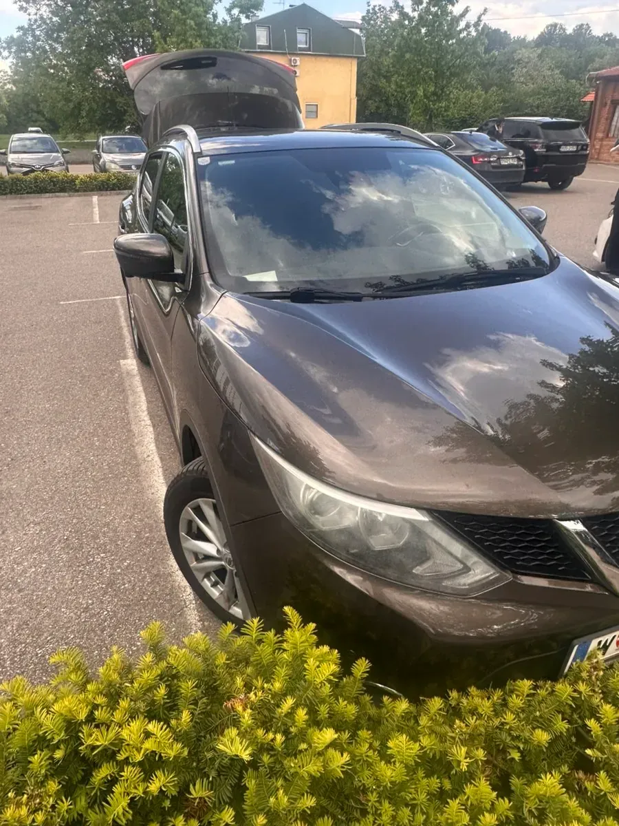 Nissan Qashqai 2016 photo 3
