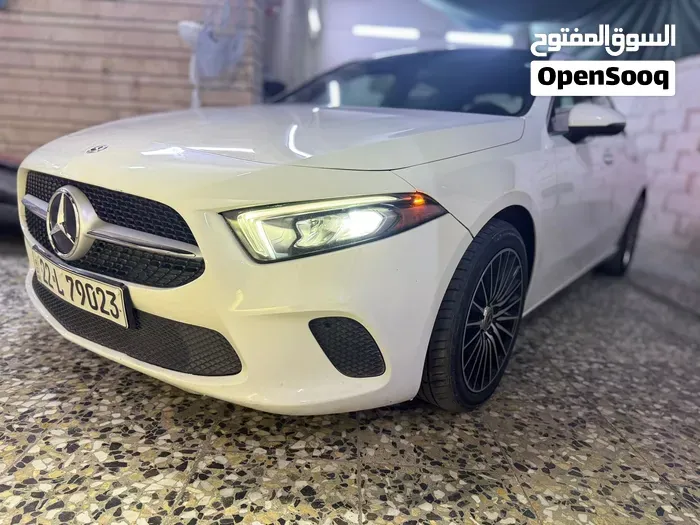 Mercedes-Benz A-Class 2021 photo 3