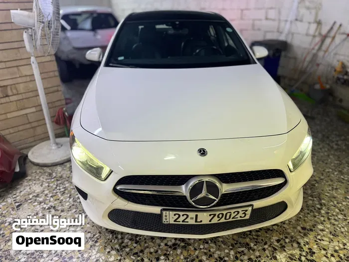 Mercedes-Benz A-Class 2021 photo 2