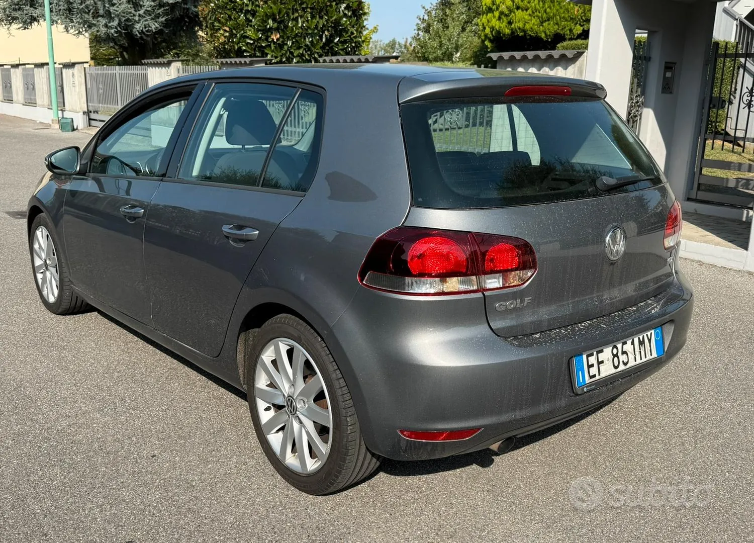 Volkswagen Golf 2011 photo 4