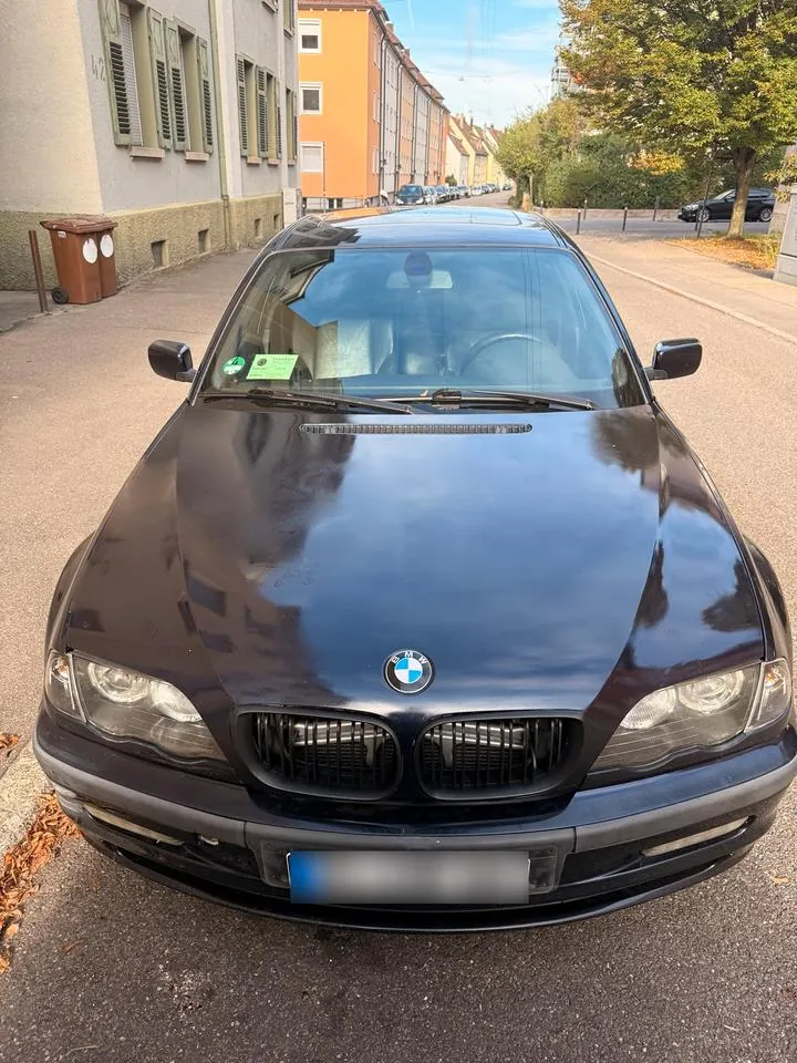 BMW E46