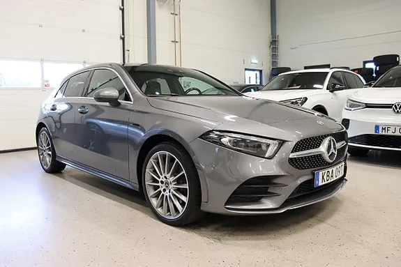 Mercedes-Benz A250 E 2021 photo 3