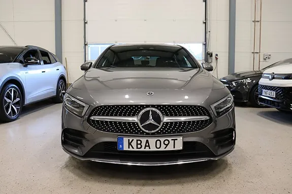 Mercedes-Benz A250 E 2021 photo 4