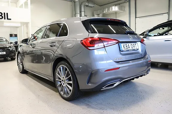 Mercedes-Benz A250 E 2021 photo 5