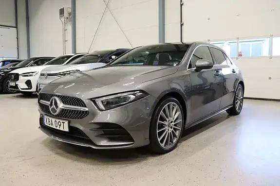 Mercedes-Benz A250 E
