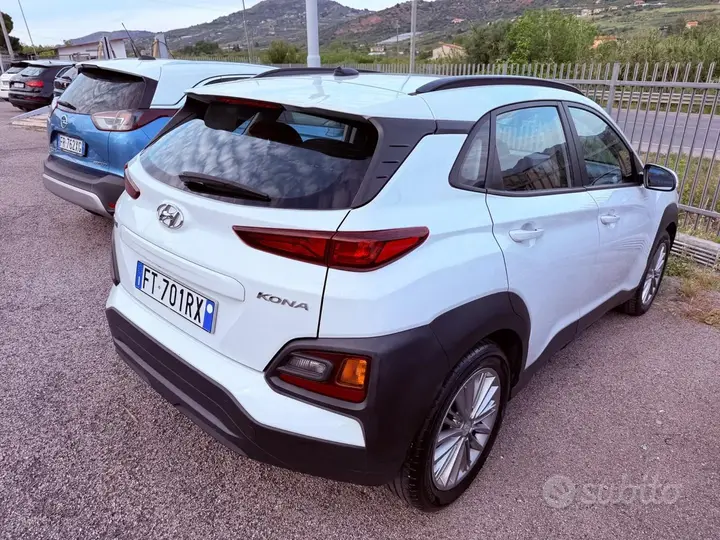 Hyundai Kona 2019 photo 4
