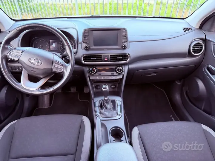 Hyundai Kona 2019 photo 5