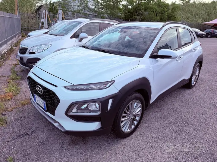 Hyundai Kona 2019 photo 2