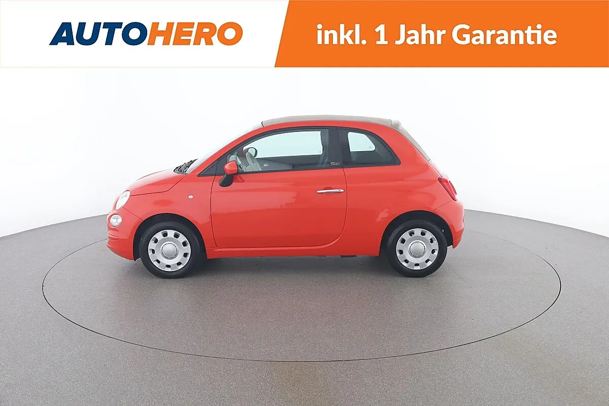 Fiat 500C 2022 photo 3