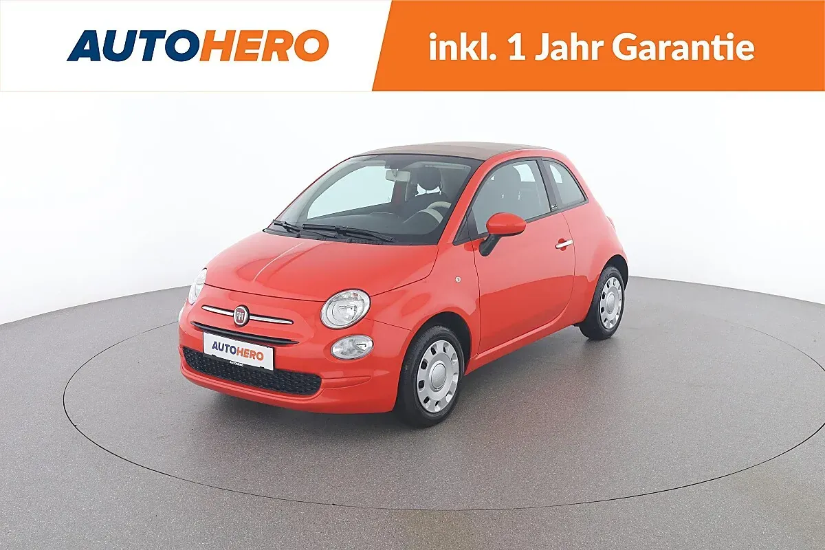 Fiat 500C