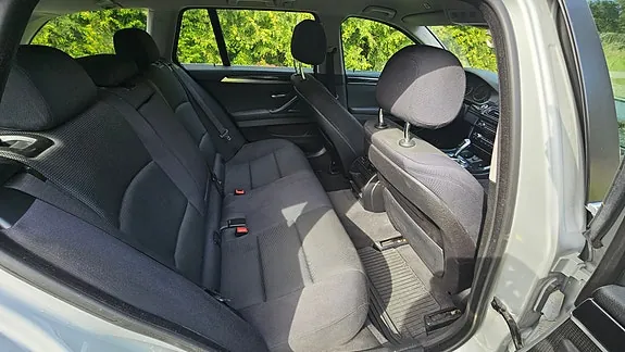 BMW 520D 2014 photo 3