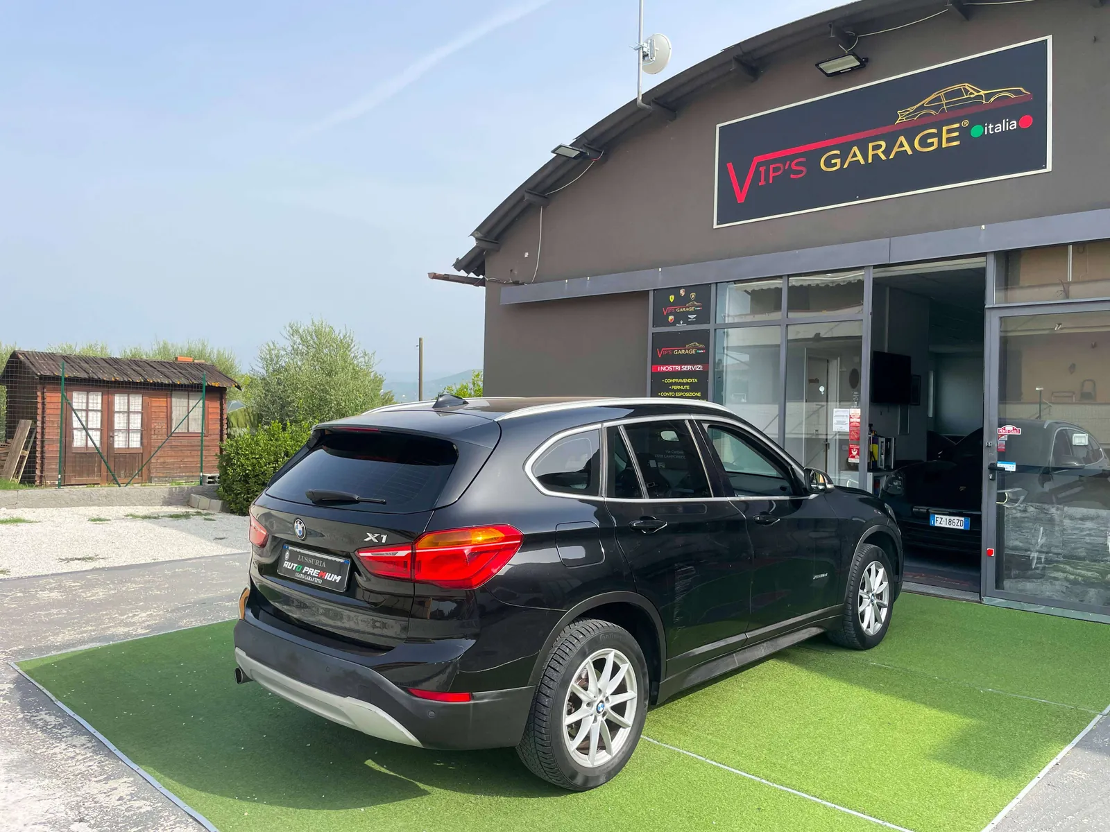BMW X1 2017 photo 4