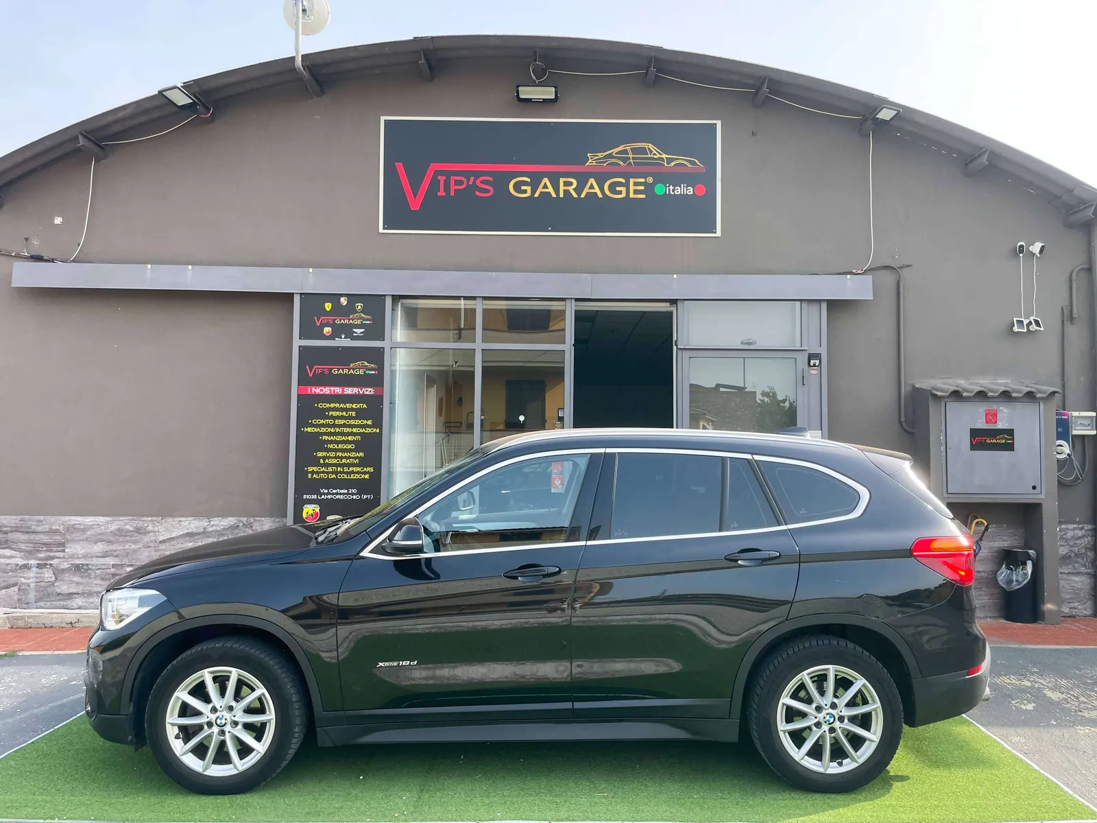 BMW X1 2017 photo 3