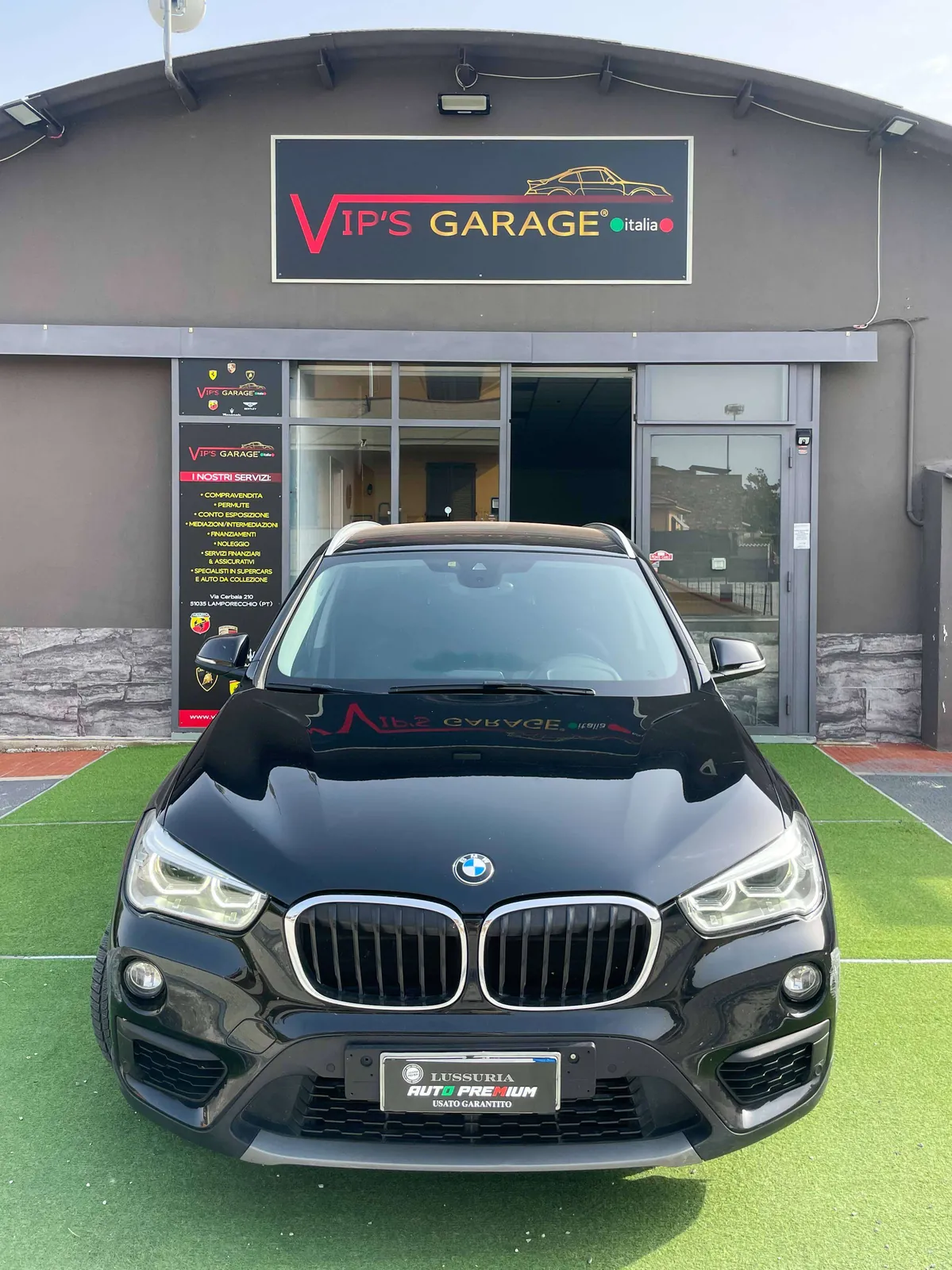 BMW X1