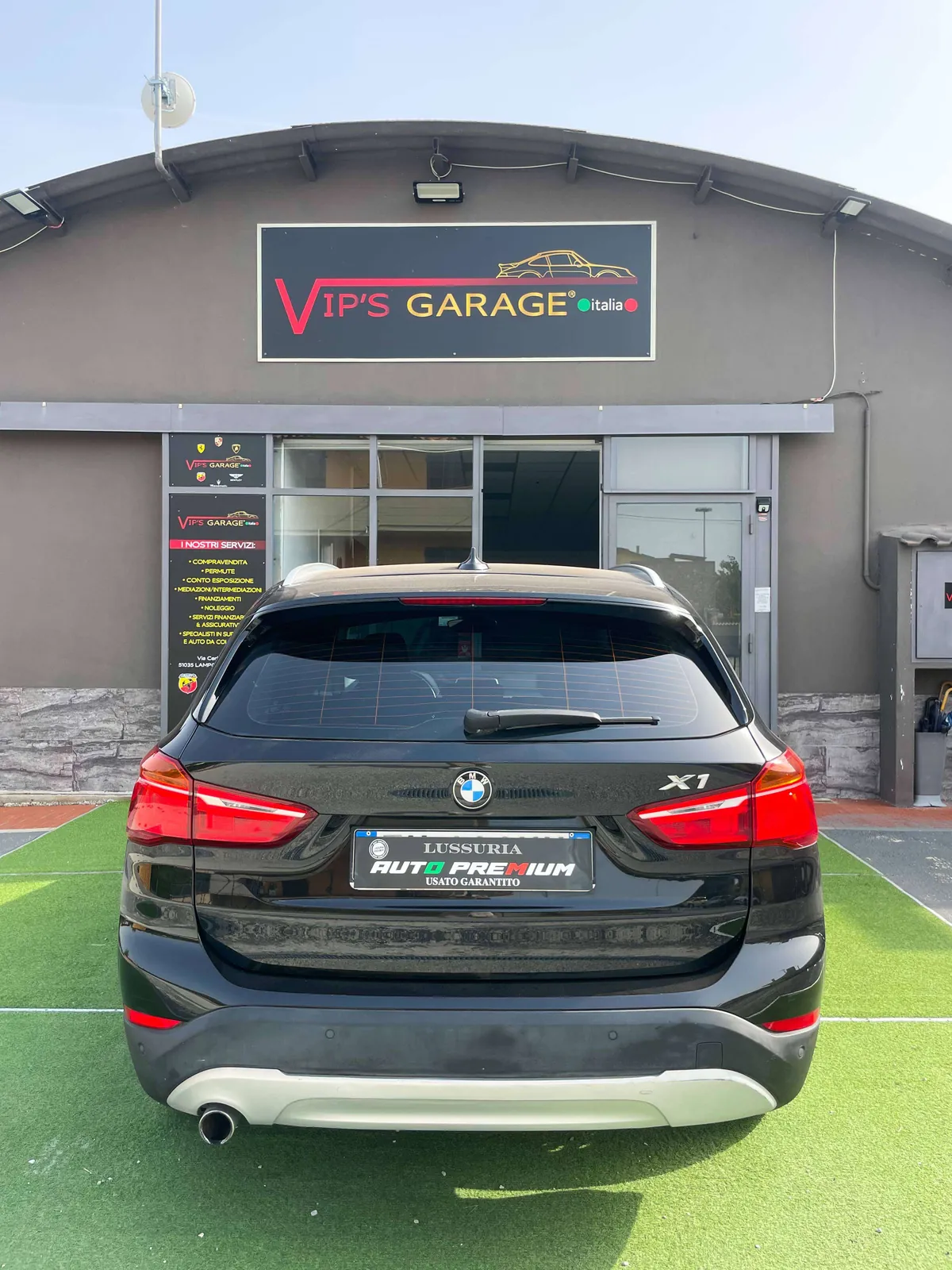 BMW X1 2017 photo 5