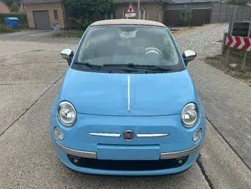 Fiat 500C 2014 photo 2