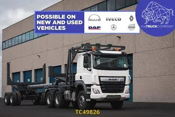 DAF Cf 85