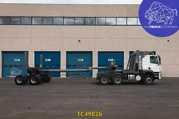 DAF Cf 85 photo 2