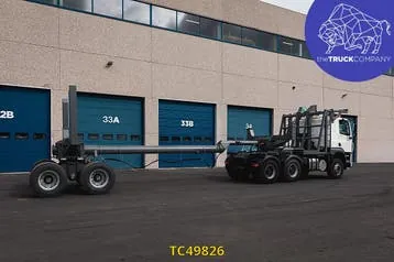 DAF Cf 85 photo 3