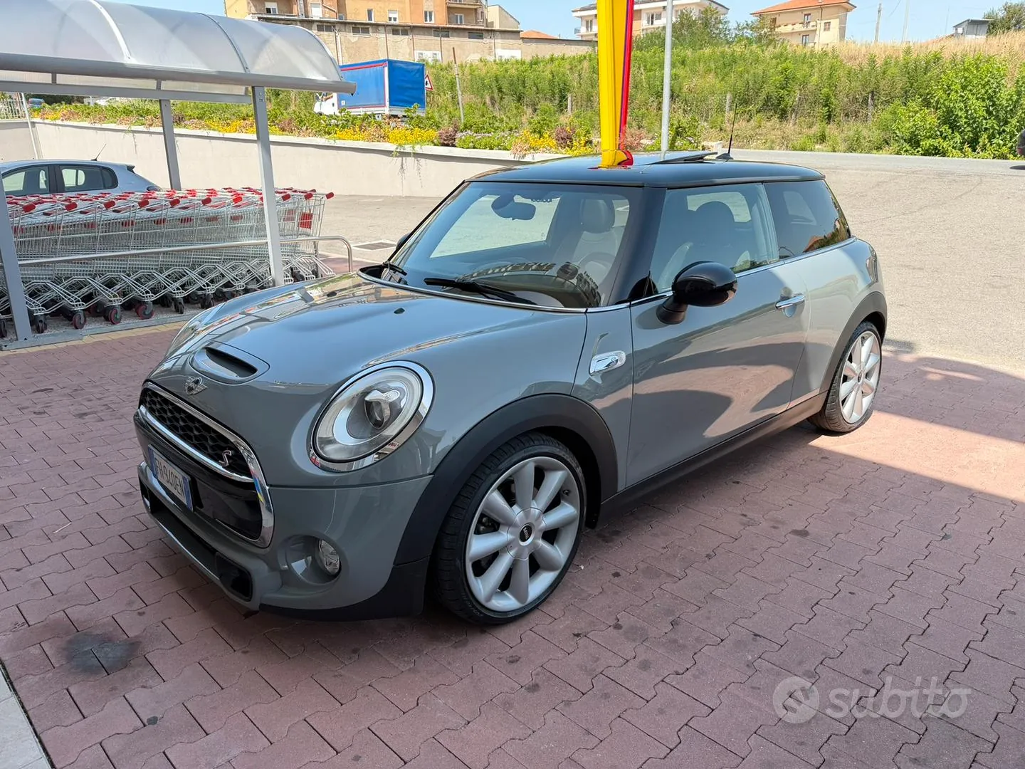 Mini Cooper S