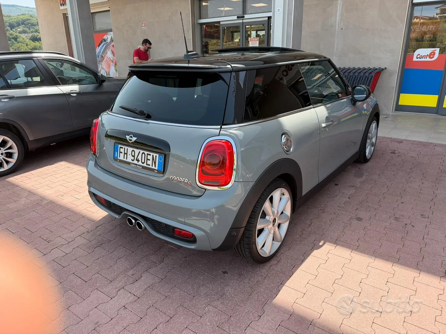 Mini Cooper S 2017 photo 3