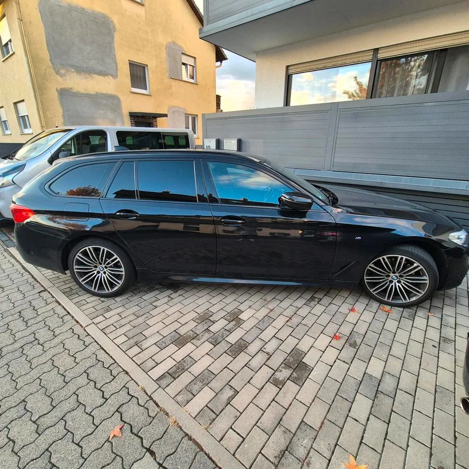 BMW 520D Touring