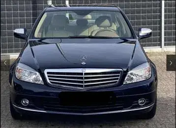 Mercedes-Benz C 180 Kompressor