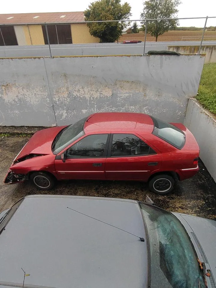 Citroen Xantia