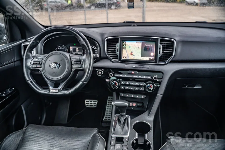 Kia Sportage 2016 photo 5