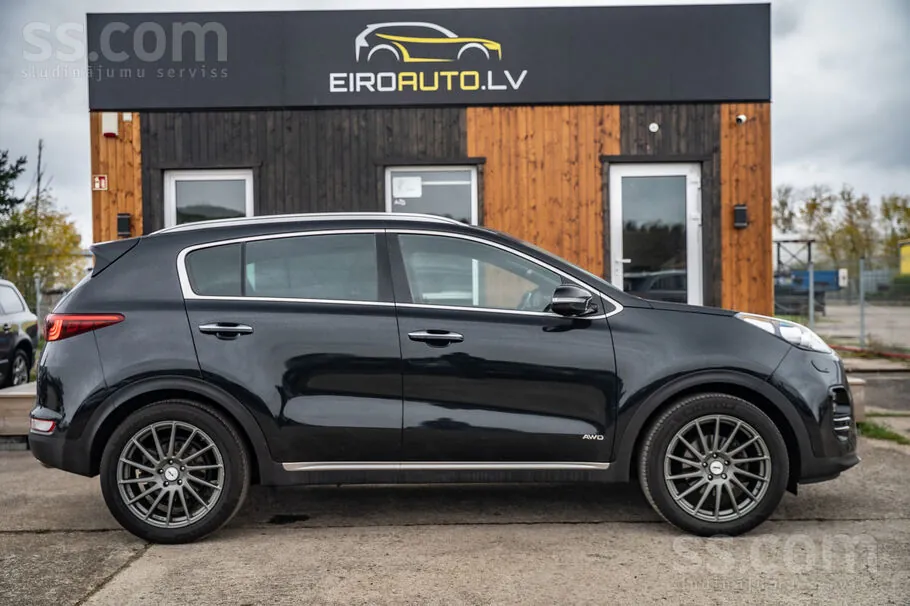 Kia Sportage 2016 photo 4