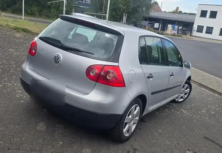 Volkswagen Golf 5