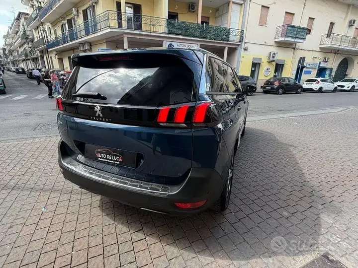 Peugeot 5008 2024 photo 5