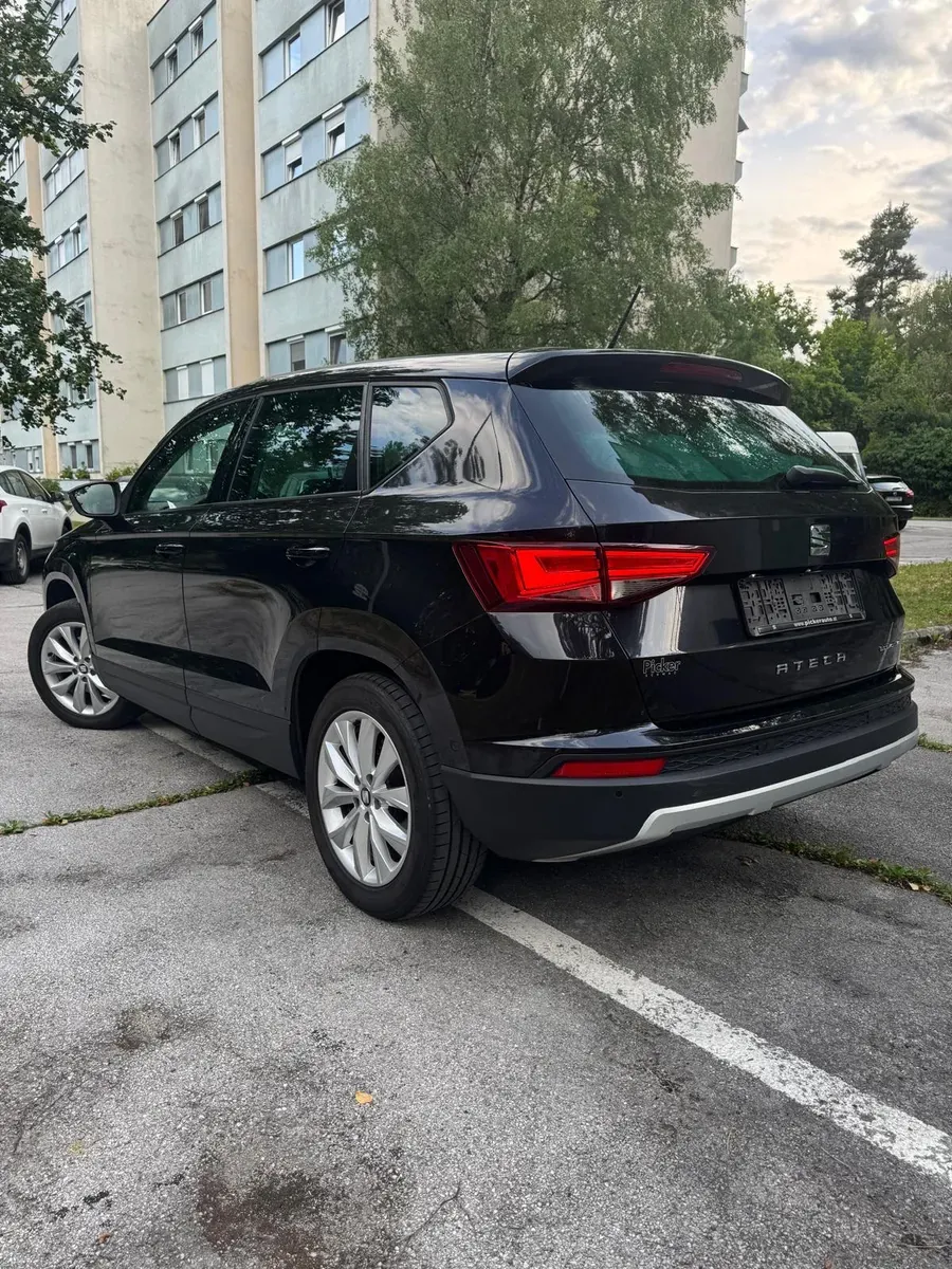 Seat Ateca 2017 photo 2