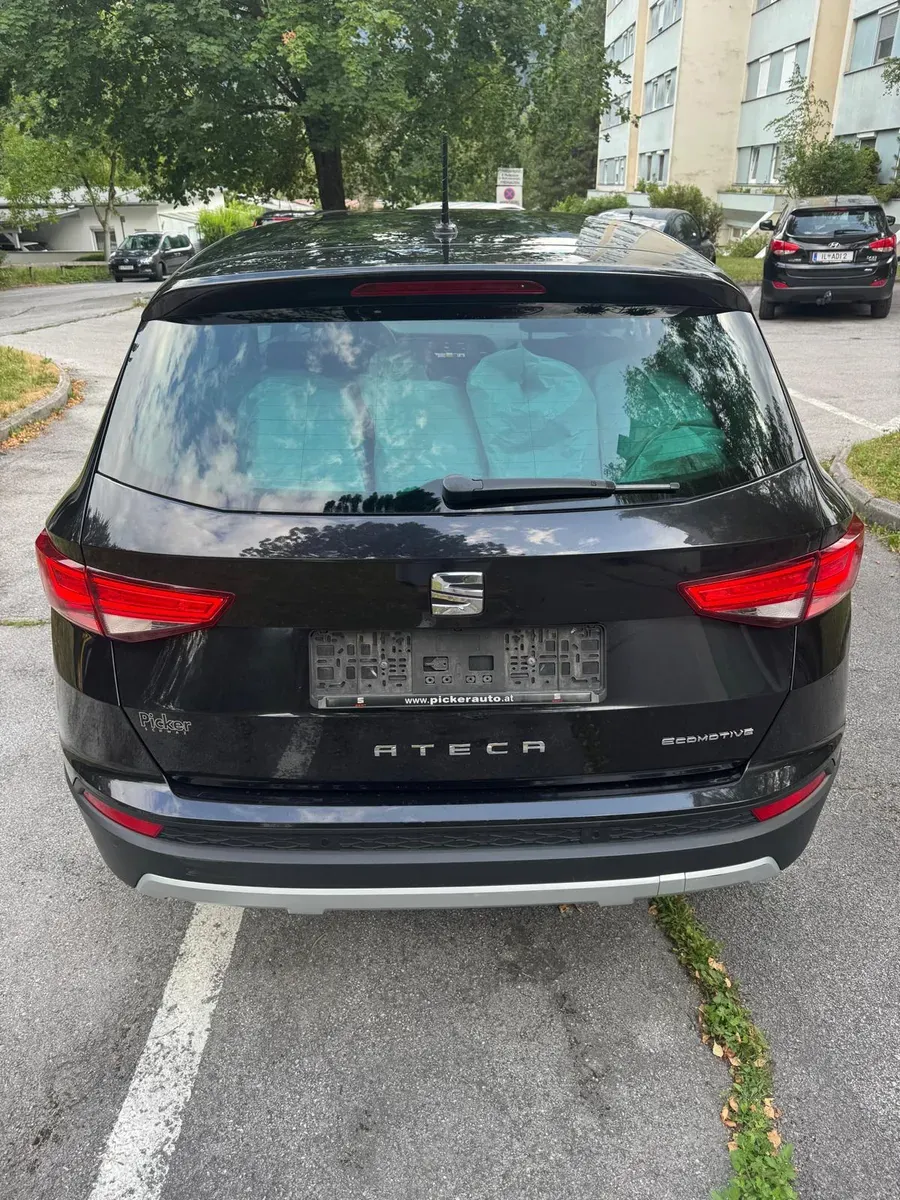 Seat Ateca 2017 photo 3