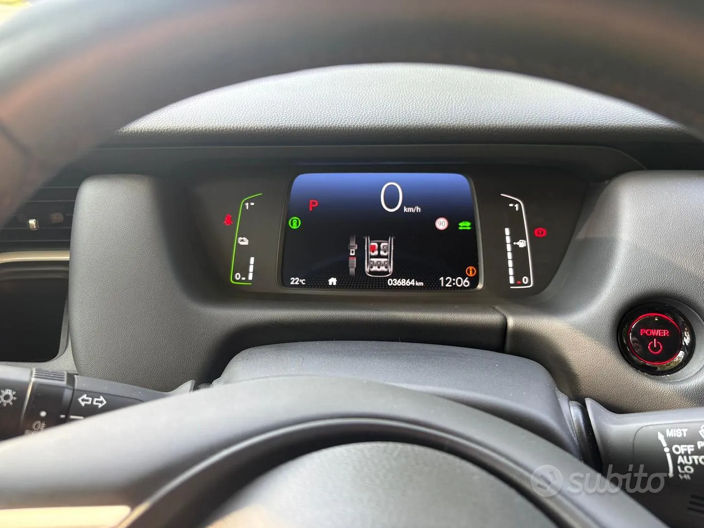 Honda Jazz 2025 photo 5