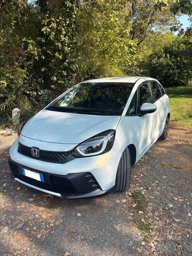 Honda Jazz 2025 photo 2