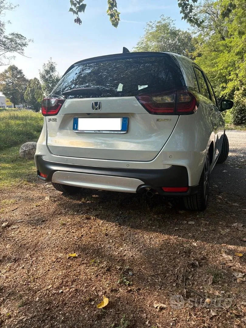 Honda Jazz 2025 photo 3