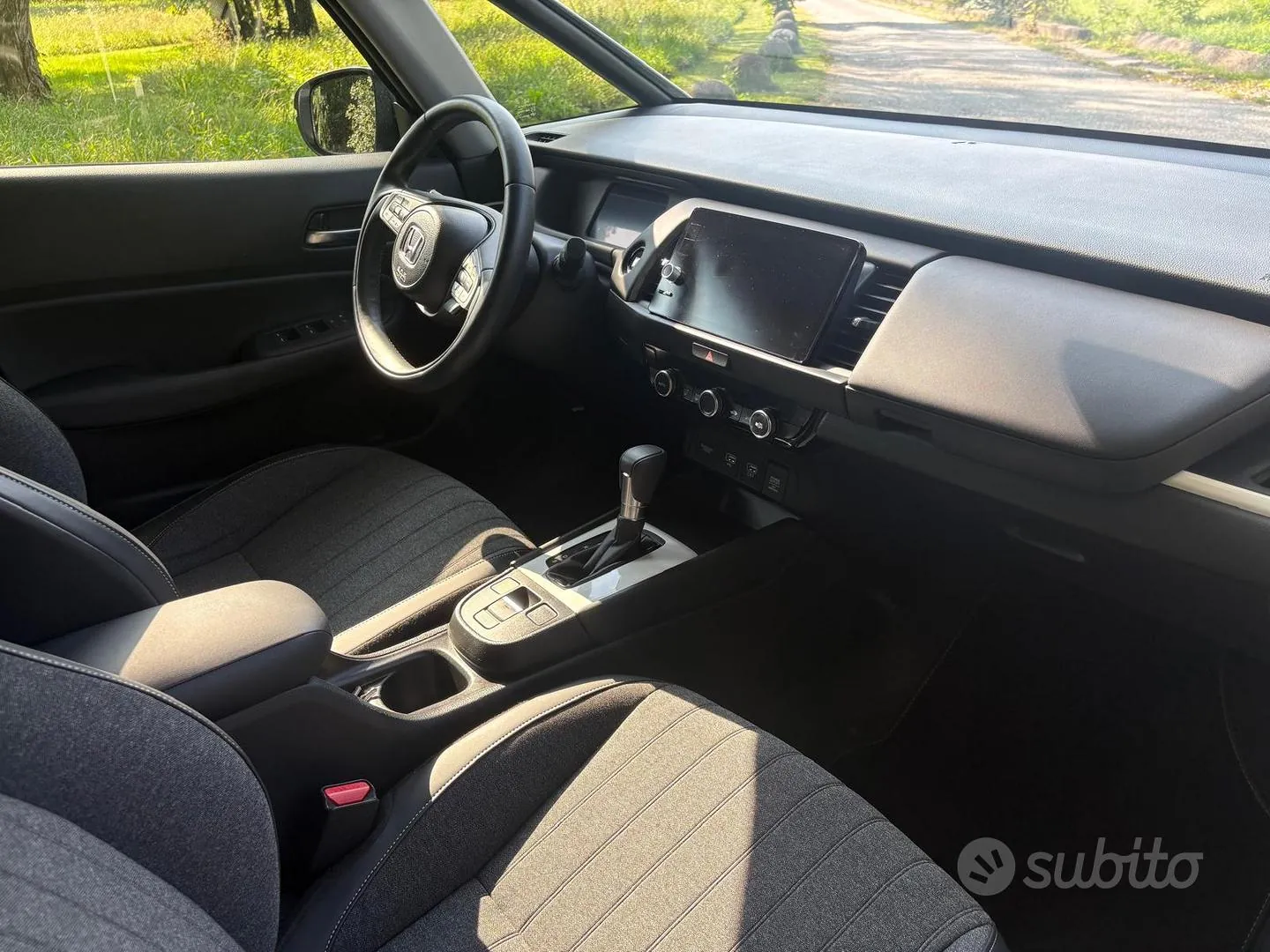 Honda Jazz 2025 photo 4