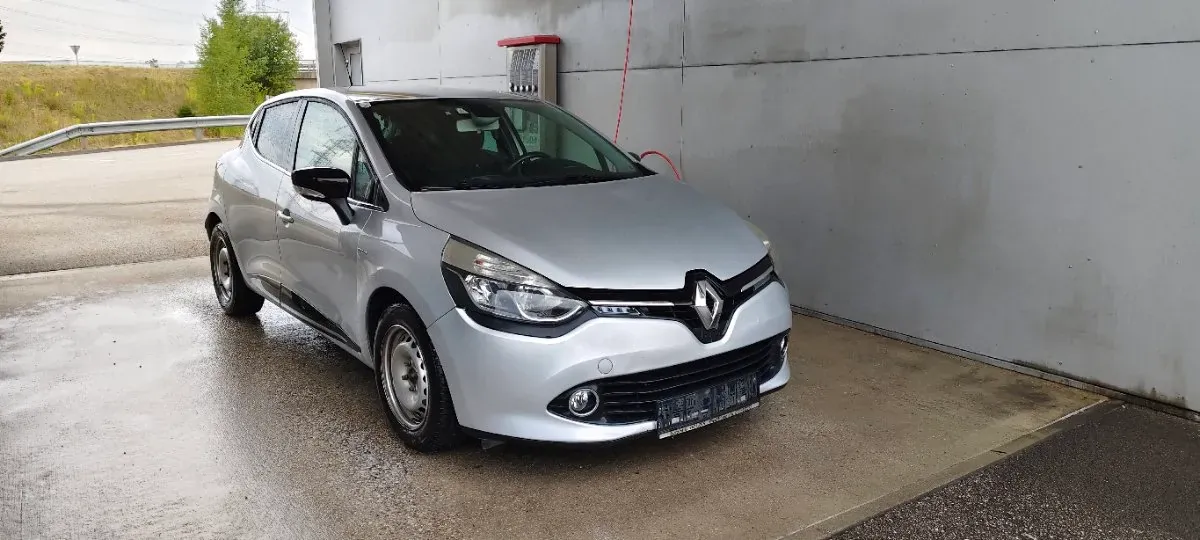 Renault Clio 2015 photo 3