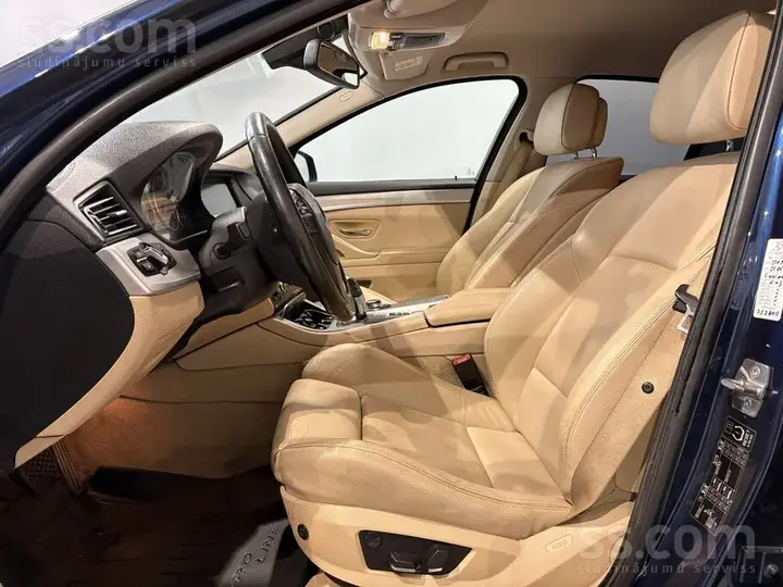 BMW 530D 2010 photo 5
