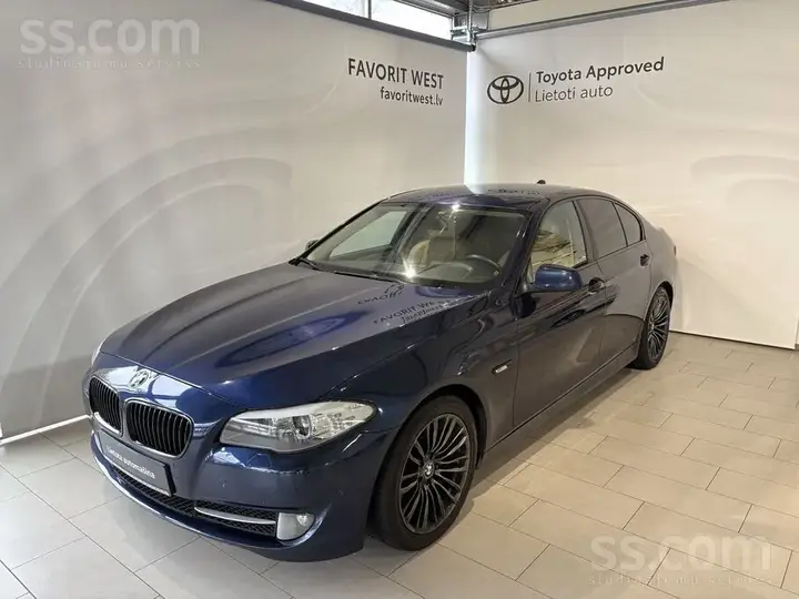 BMW 530D