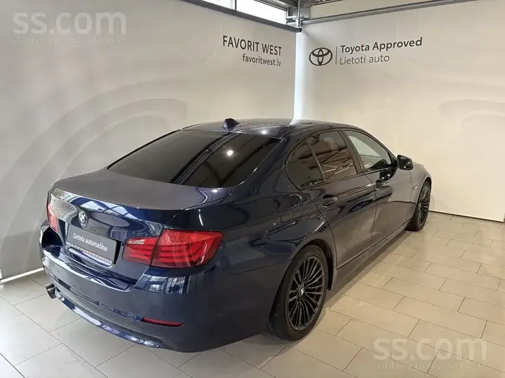BMW 530D 2010 photo 4