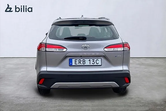 Toyota Corolla Cross 2026 photo 5