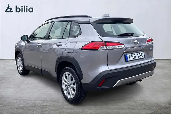 Toyota Corolla Cross 2026 photo 2